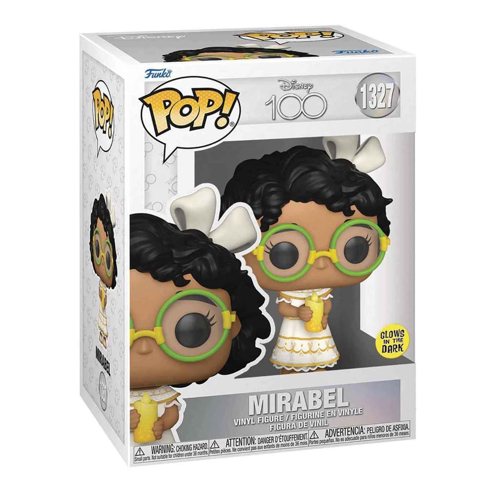 Funko Pop Disney 100 Años Mirabel 1327 Encanto Figura de 10 cm – vista 2