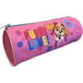 Estuche Cilíndrico Paw Patrol Girl Skye Rosado – Intek