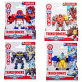 Transformers Cyberworld Cyber Changers Figura 2 en 1 Surtido – vista 1