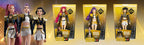 K-Pop Demon Hunters Muñeca Cantante Golden Surtido – vista 4