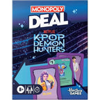 Monopoly Deal K-Pop Demon Hunters Juego de Cartas – vista 2
