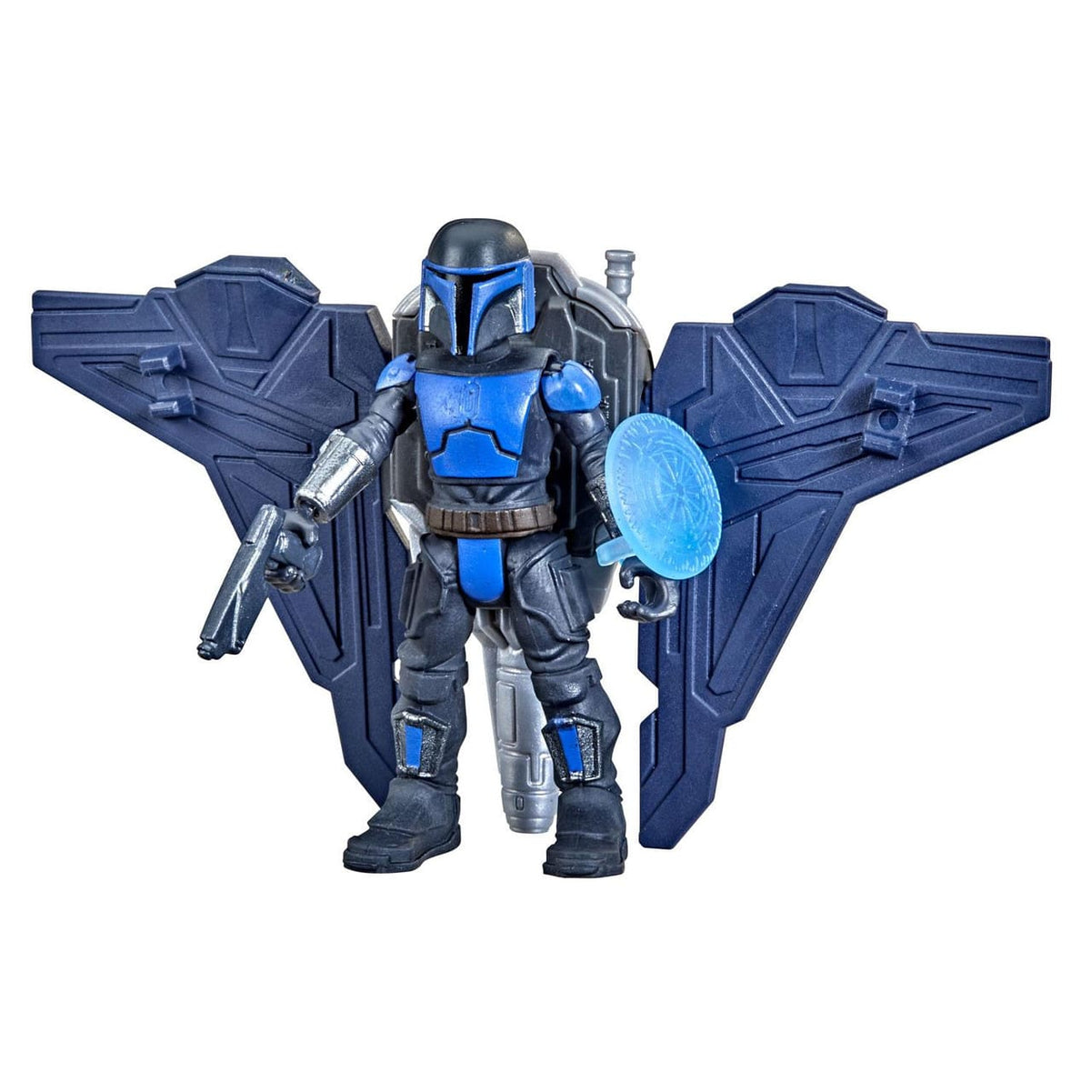 Star Wars Mission Fleet Figura con Nave Surtido – vista 2