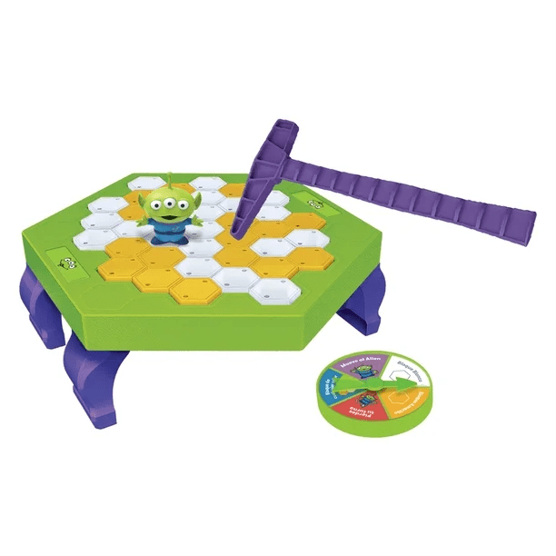 Toy Story No Tires al Alien Juego de Mesa de Habilidad – vista 2