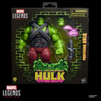 Marvel Legends Professor Hulk Figura de Acción 15 cm – Hasbro