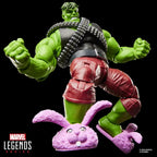 Marvel Legends Professor Hulk Figura de Acción 15 cm – Hasbro