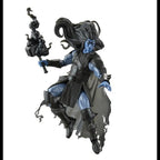 Marvel Legends Black Winter Thor Figura de 6 Pulgadas – vista 2