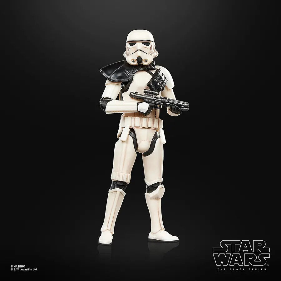 Star Wars The Black Series Figura de Acción 15 cm Surtido – vista 4
