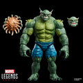 MARVEL LEGENDS SERIES THE INCREDIBLE HULK MARVEL LEGENDS SMASH 1