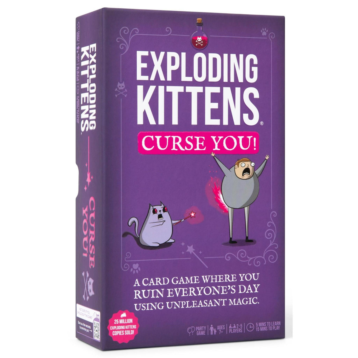 Exploding Kittens Curse You! – vista 1