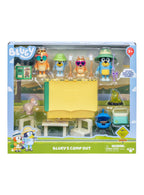Bluey Playset Campamento con Figuras y 15 Accesorios – vista 3