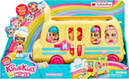 Kindi Kids Minis Autobús Escolar Serie 1 con Minifigura Marsha Mello – vista 2