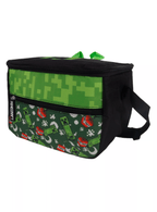 Lonchera Infantil Cuadrada Minecraft – Intek