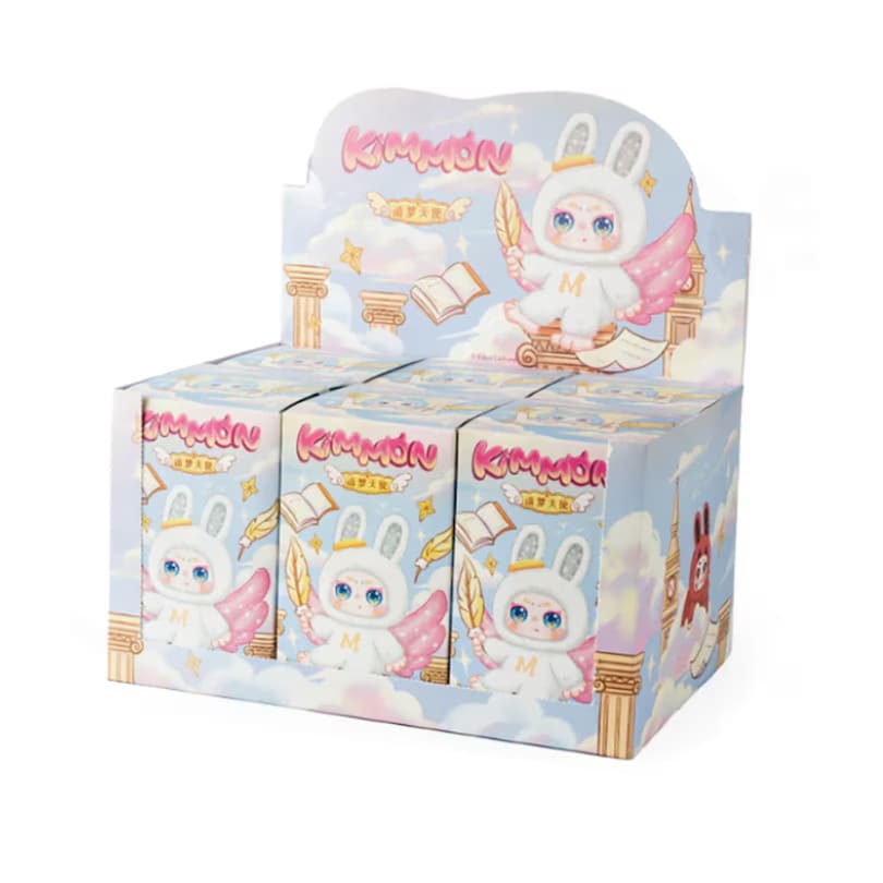 Kimmon Wild Dreams Peluche Llavero Coleccionable Surtido 2 – vista 2
