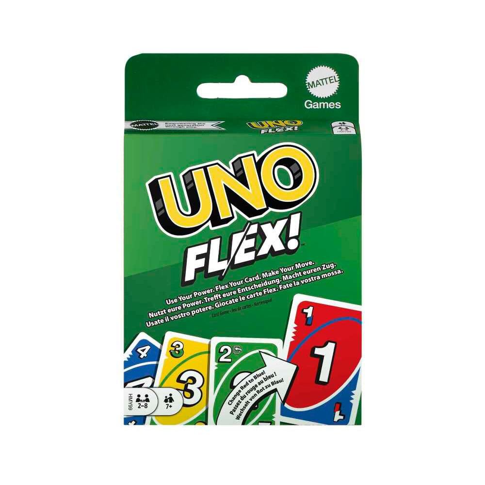 UNO Flex Juego de Cartas – vista 2