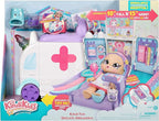 Kindi Kids Serie 3 Ambulancia de Unicornio Set de Juego – vista 4