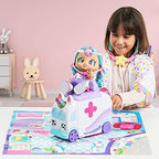 Kindi Kids Serie 3 Ambulancia de Unicornio Set de Juego – vista 5