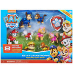 Paw Patrol Gift Pack 8 Figuras Cachorros y Gatitos de Humdinger – vista 2