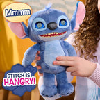 Disney Lilo & Stitch Peluche Interactivo Many Moods Stitch con Ojos LCD – vista 2
