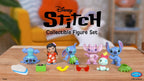 Disney Lilo & Stitch Set de 6 Figuras Coleccionables con Accesorios – vista 1