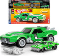Mattel Brick Shop Speed Series Camaro Custom '68 Escala 1:32 para Armar – vista 1