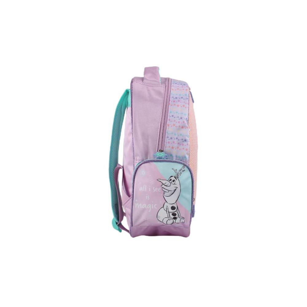 Mochila Frozen Anna con Lentejuelas – Intek