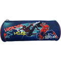 Estuche Cilíndrico Spider-Man – Intek