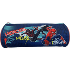 Estuche Cilíndrico Spider-Man – Intek