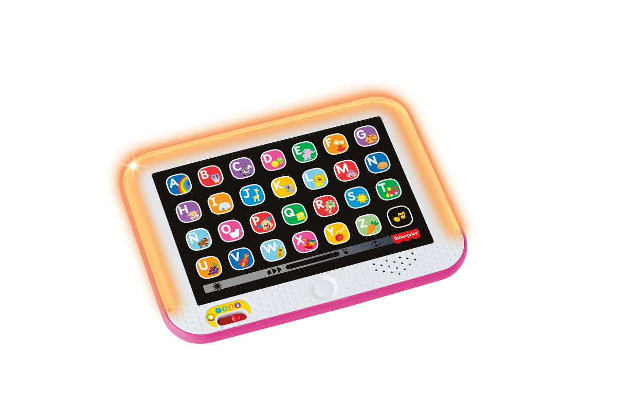 Fisher-Price Tablet Crece Conmigo Rosa – vista 1