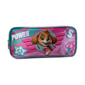 Estuche Satín Doble Cierre Paw Patrol Skye – Intek
