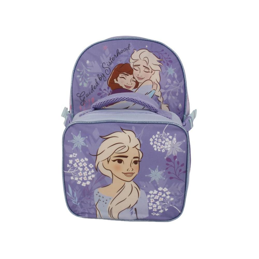 Mochila con Lonchera Frozen Disney – Intek