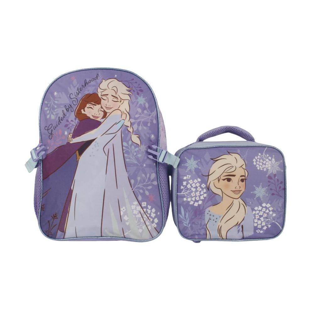 Mochila con Lonchera Frozen Disney – Intek
