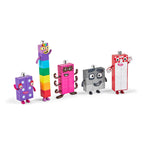 Numberblocks Figuras del Seis al Diez – vista 2