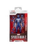 Marvel Legends Peter Parker Traje Anti-Venom Figura de Acción – vista 1