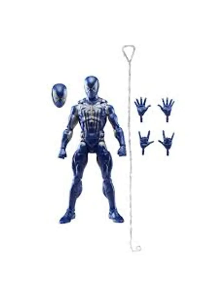 Marvel Legends Peter Parker Traje Anti-Venom Figura de Acción – vista 2