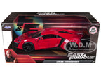 Fast & Furious Lykan HyperSport 1:24 Auto a Escala – Jada Toys