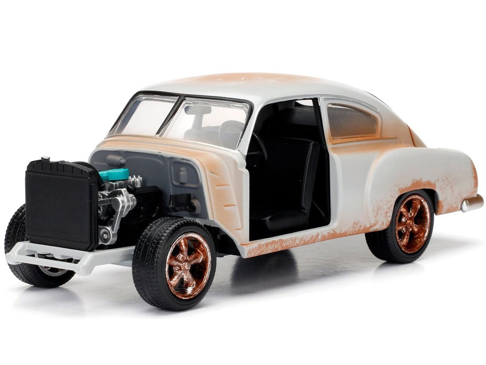 Fast & Furious Dom's 1951 Chevy Fleetline Auto a Escala 1:24 – Jada Toys