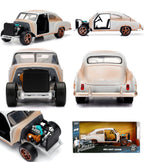 Fast & Furious Dom's 1951 Chevy Fleetline Auto a Escala 1:24 – Jada Toys