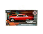 Jada Rápidos y Furiosos Chevrolet Impala 1961 de Dom Rojo Escala 1:32 – vista 1