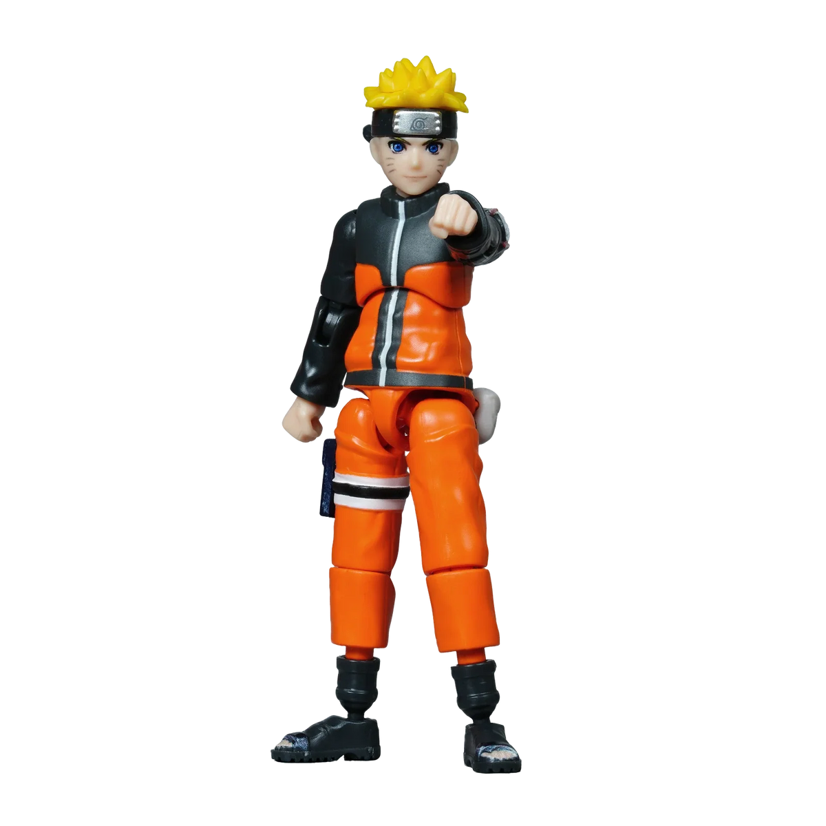 Blokees Legend Edition 01 Kurama – vista 2