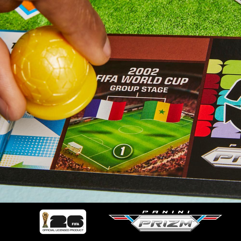 Monopoly Panini Prizm Copa Mundial de la FIFA 2026 Juego de Mesa – vista 2