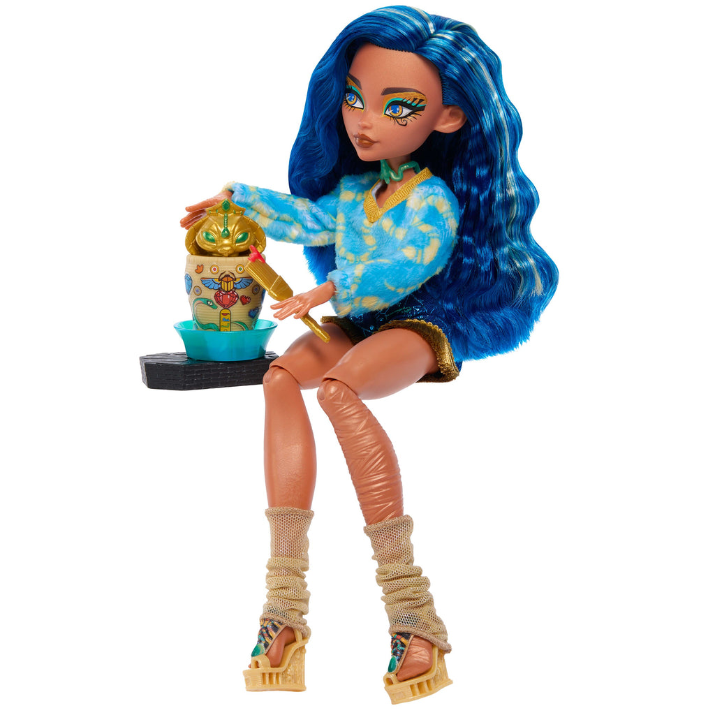 Monster High Self-Scare Secrets Frankie – vista 3