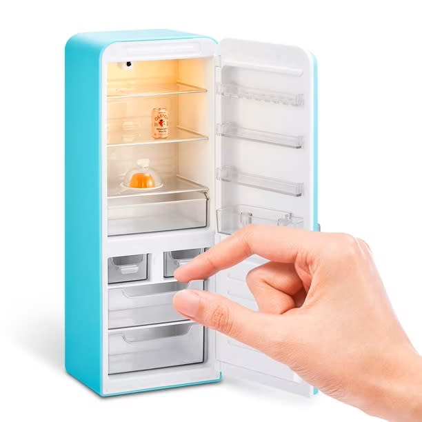 Mini Brands Fill The Fridge Refrigerador | Little Toys – LITTLETOYS