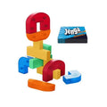 Jenga Expansión Caída Libre con Bloques Irregulares y Cartas – vista 1