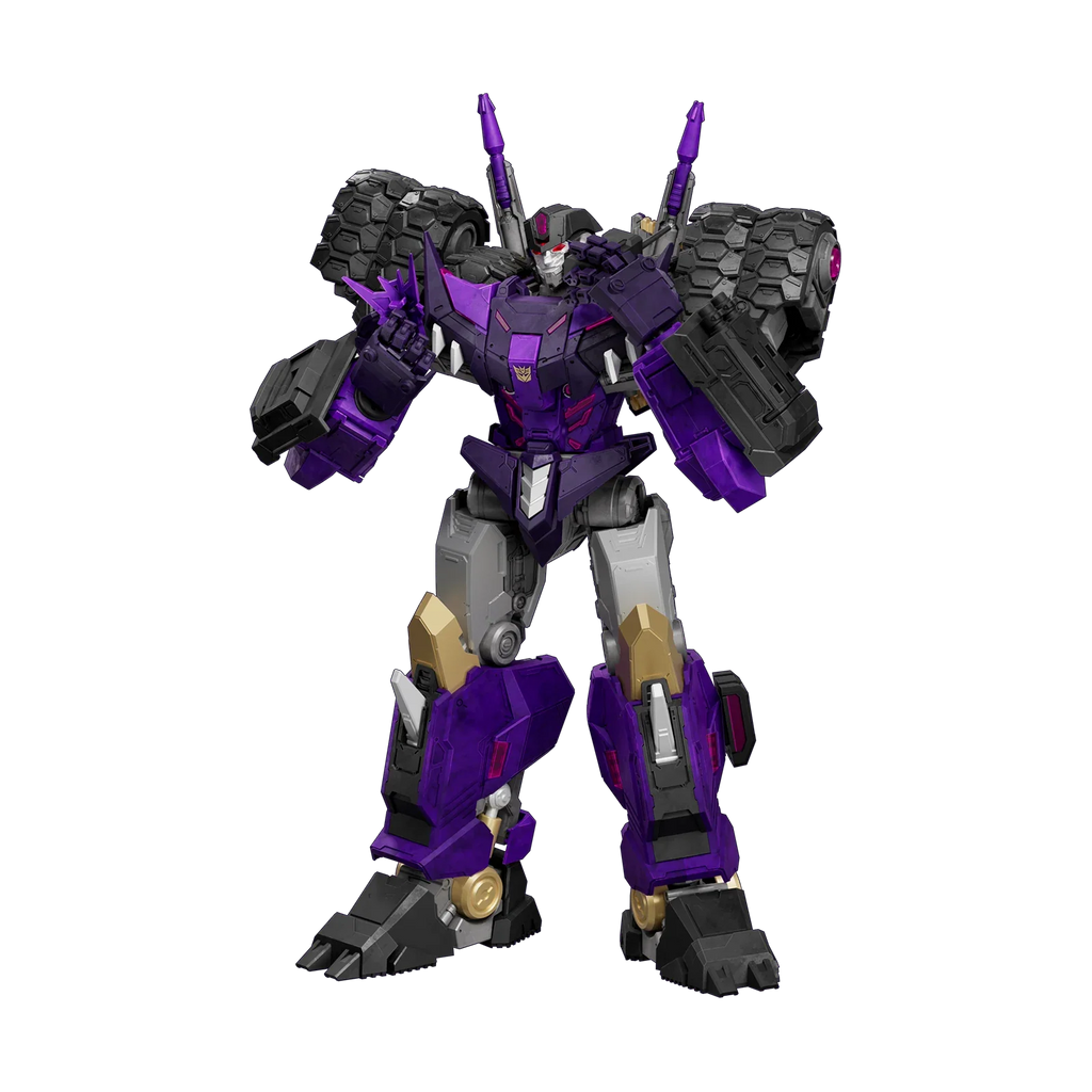 Blokees Action Edition 05 Tarn – vista 1