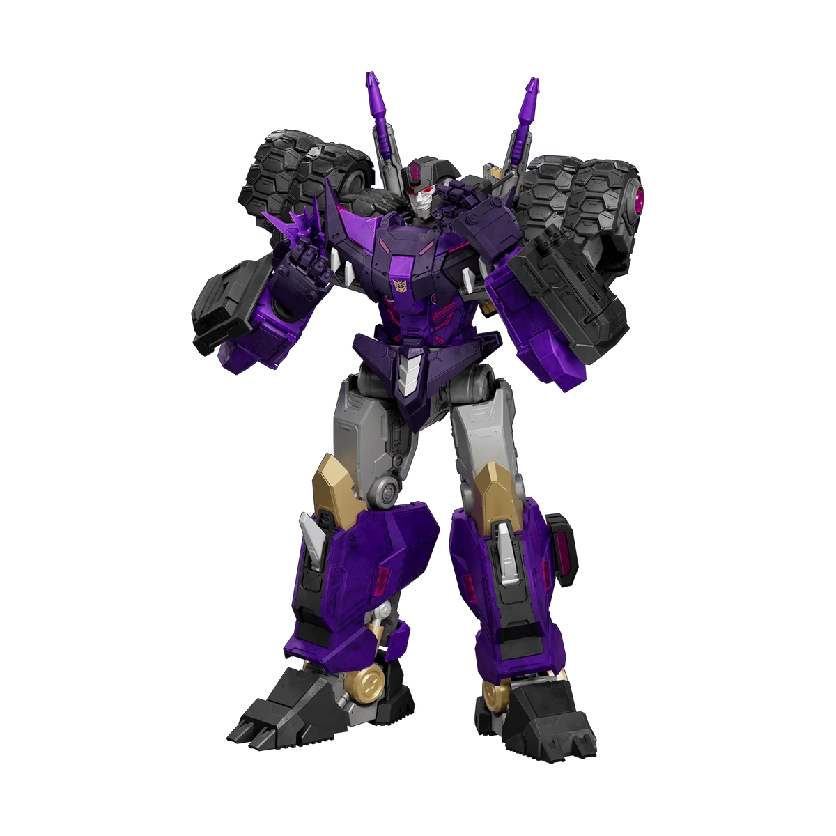 Blokees Action Edition 05 Tarn – vista 1