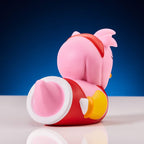 Vista trasera del pato Amy Rose