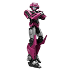 Elita-1 de Transformers One con los brazos cruzados