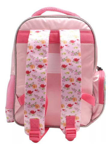 Mochila Infantil Princesas Disney con Lentejuelas – Intek