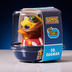 Mini TUBBZ Dr. Eggman dentro de su mini bañera de Sonic the Hedgehog