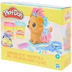 Caja Play-Doh Mini Classics peluquería con perrito y tijeras